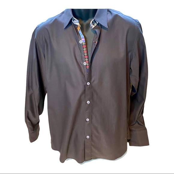 Robert Graham Other - Robert Graham X Long Sleeve Button Down